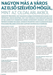 BKV / Mozgásban Magazin LI. évf. I. szám 14. o