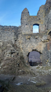 Bent a várban
