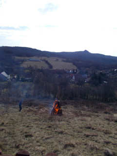 Palóc Őrtűz