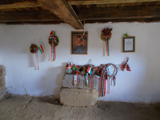 Petőfi kunyhó