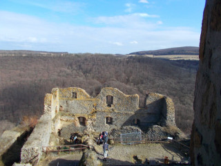 Várséta - várfal
